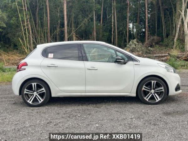 Used 2016 AT peugeot 208 A9HN01 Image[7]