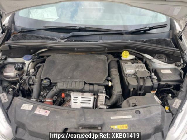 Used 2016 AT peugeot 208 A9HN01 Image[9]