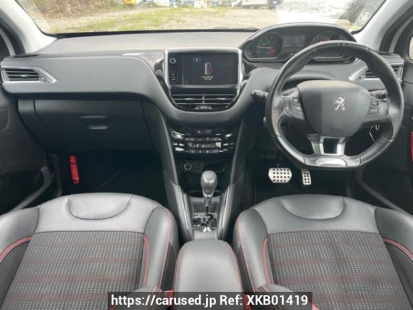 Used 2016 AT peugeot 208 A9HN01 Image[17]