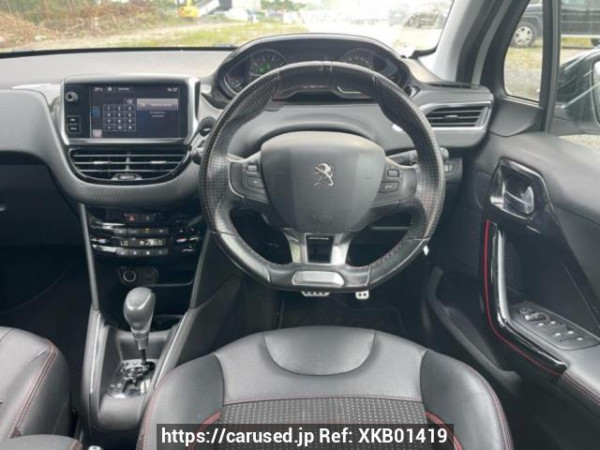 Used 2016 AT peugeot 208 A9HN01 Image[18]