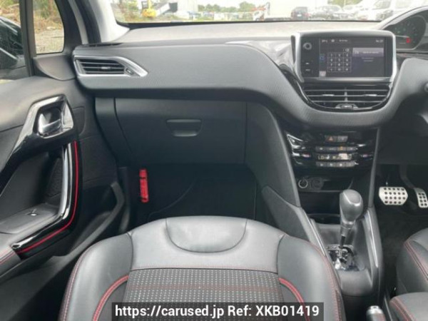 Used 2016 AT peugeot 208 A9HN01 Image[19]
