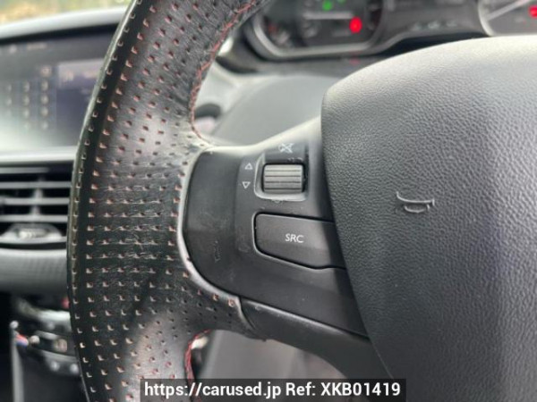 Used 2016 AT peugeot 208 A9HN01 Image[24]