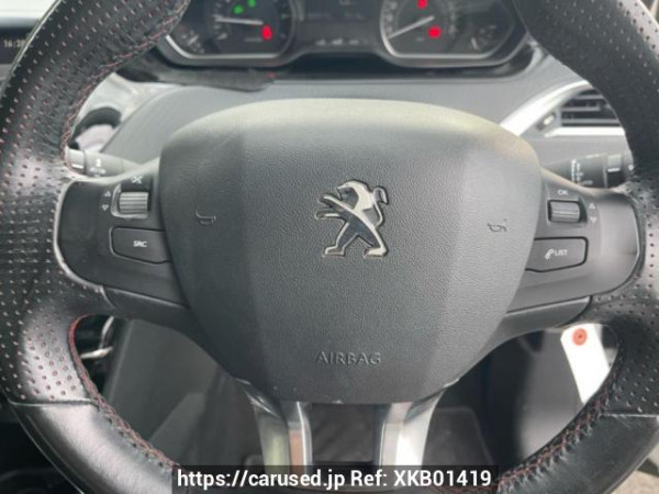 Used 2016 AT peugeot 208 A9HN01 Image[26]