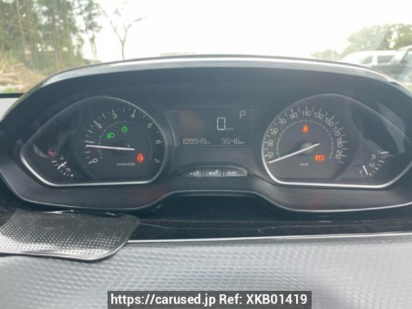 Used 2016 AT peugeot 208 A9HN01 Image[27]