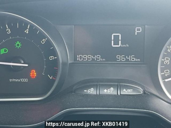 Used 2016 AT peugeot 208 A9HN01 Image[28]