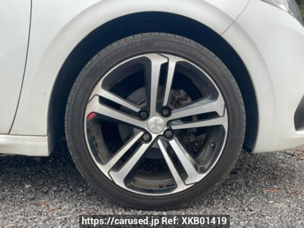 Used 2016 AT peugeot 208 A9HN01 Image[32]