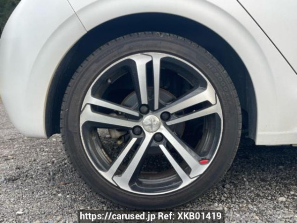 Used 2016 AT peugeot 208 A9HN01 Image[33]