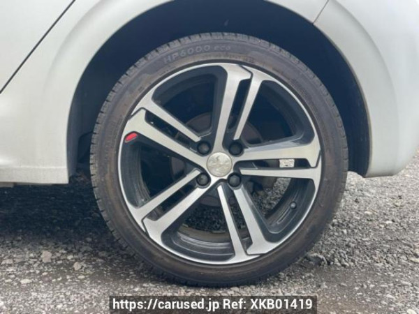 Used 2016 AT peugeot 208 A9HN01 Image[34]