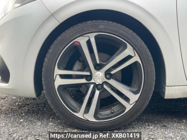 Used 2016 AT peugeot 208 A9HN01 Image[35]