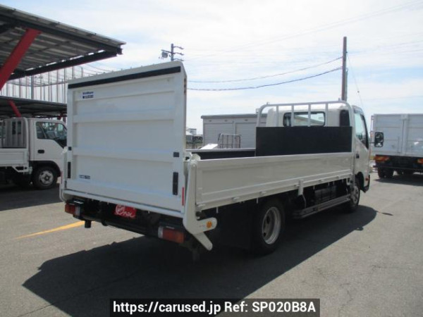 Used 2017 AT hino dutro XZU710M Image[2]