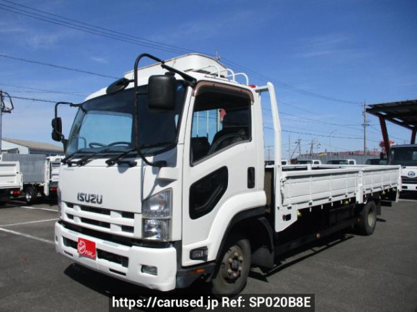 Used 2012 MT isuzu forward FRR90S2 Image[0]