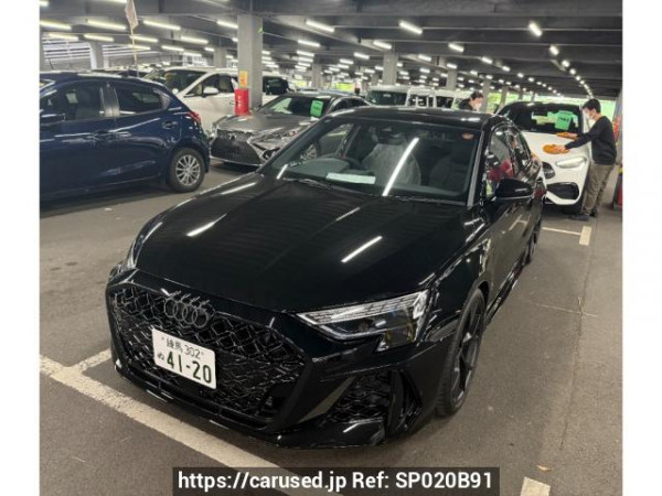 Used 2025 AT audi rs3 GYDNWF Image[0]