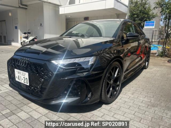 Used 2025 AT audi rs3 GYDNWF Image[1]