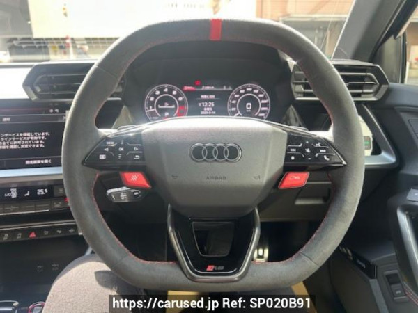 Used 2025 AT audi rs3 GYDNWF Image[2]
