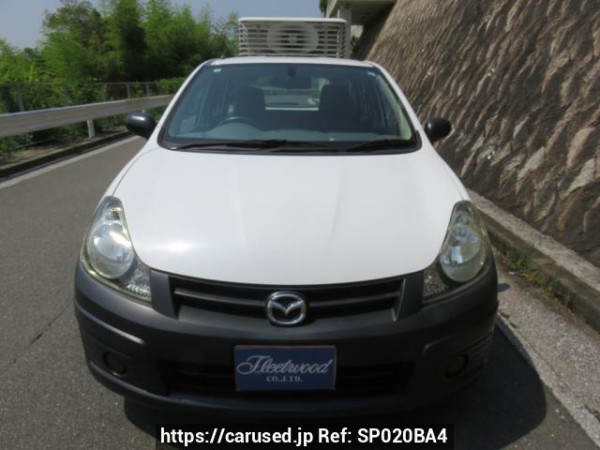 Used 2010 AT mazda familia-van BVY12 Image[1]