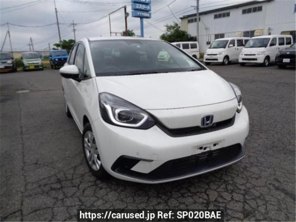 Used 2020 AT honda fit GR3 Image[0]