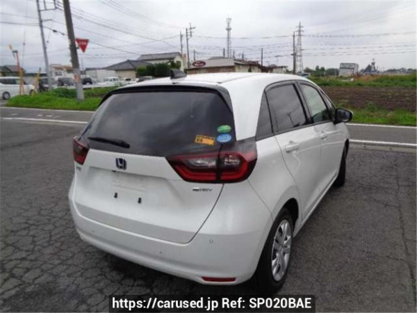 Used 2020 AT honda fit GR3 Image[1]