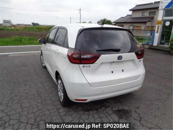 Used 2020 AT honda fit GR3 Image[2]