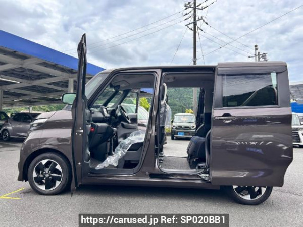 Used 2020 AT nissan roox B44A Image[2]