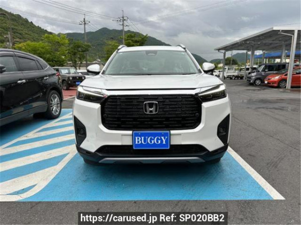 Used 2024 AT honda wr-v DG5 Image[1]