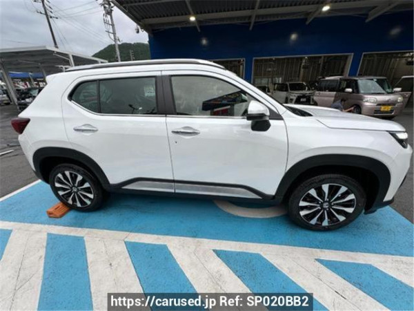 Used 2024 AT honda wr-v DG5 Image[2]