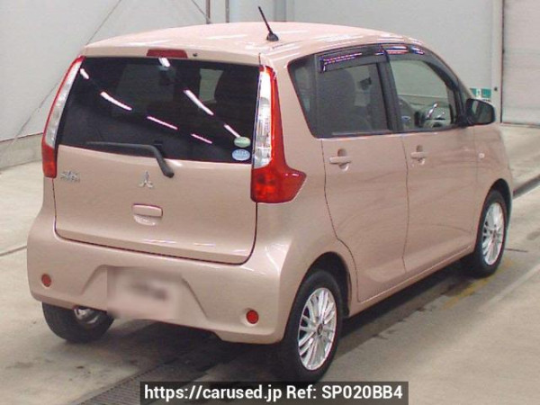 Used 2014 AT mitsubishi ek-wagon B11W Image[1]