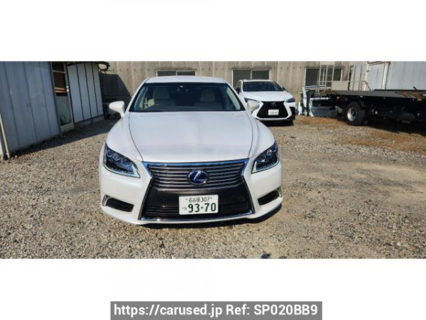 Used 2016 AT lexus ls UVF45 Image[0]