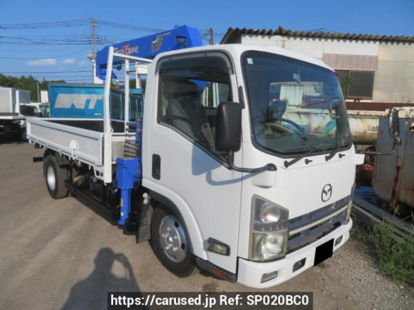 Used 2008 MT mazda titan LKR85AR Image[1]