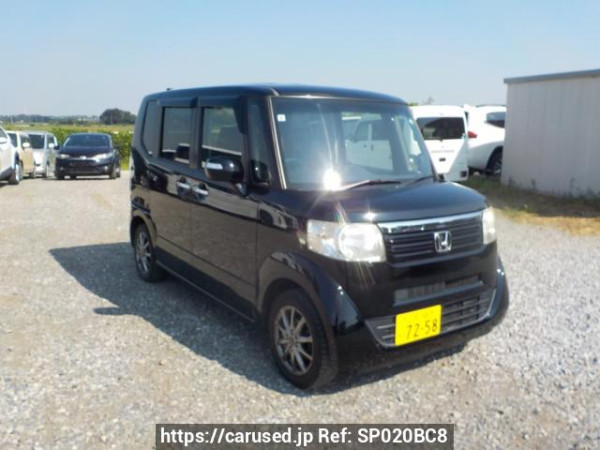 Used 2013 AT honda n-box JF1 Image[0]