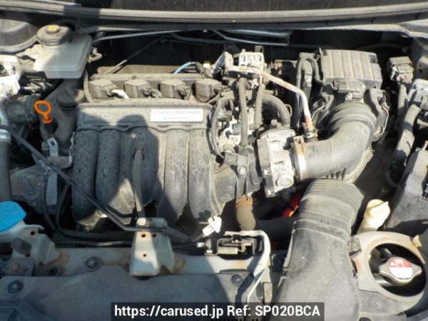 Used 2013 AT honda fit-hybrid GP5 Image[2]