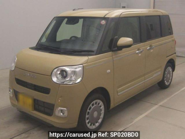 Used 2023 AT daihatsu move-canbus LA860S Image[0]