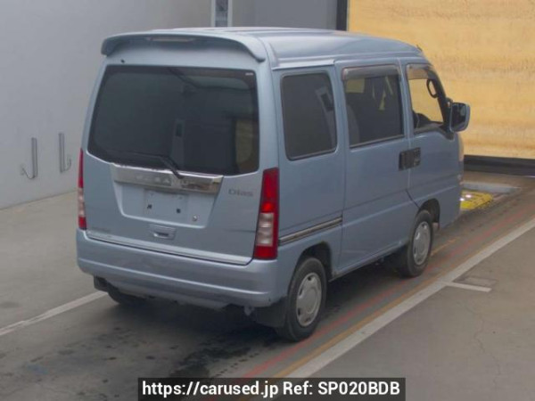 Used 2011 AT subaru sambar-dias TV2 Image[1]