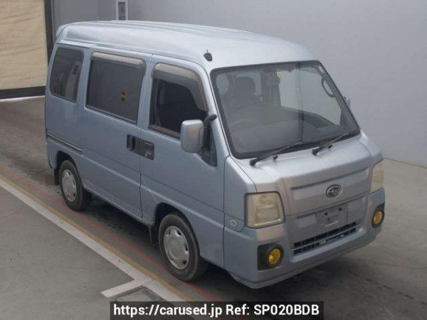 Used 2011 AT subaru sambar-dias TV2 Image[2]