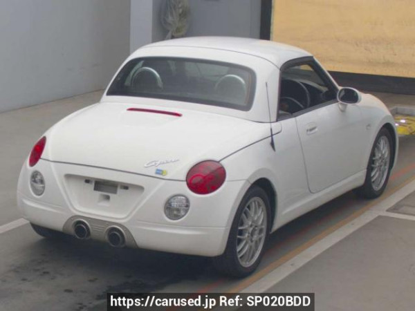 Used 2004 AT daihatsu copen L880K Image[1]