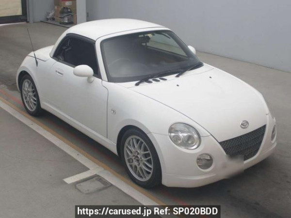 Used 2004 AT daihatsu copen L880K Image[2]