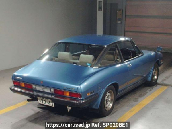 Used 1981 AT isuzu 117-coupe PA96 Image[1]