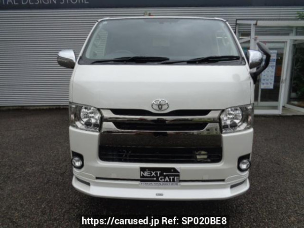 Used 2016 AT toyota regiusace-van KDH206V Image[2]