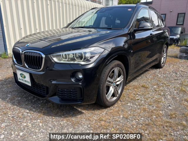 Used 2018 AT bmw x1 HT20 Image[0]
