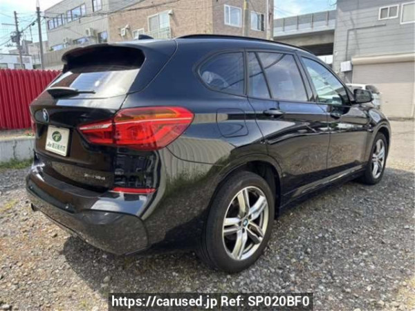Used 2018 AT bmw x1 HT20 Image[1]