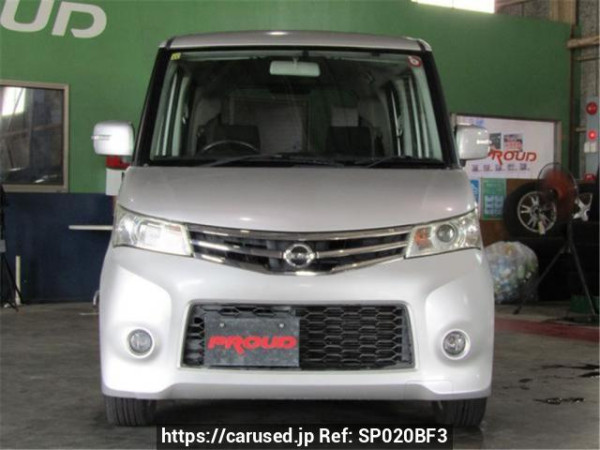 Used 2010 AT nissan roox ML21S Image[1]