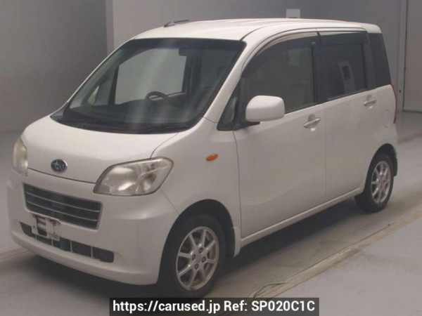 Used 2012 AT subaru lucra L455F Image[0]