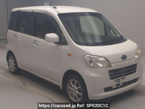 Used 2012 AT subaru lucra L455F Image[2]