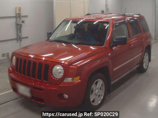 Used 2011 AT jeep patriot MK74 Image[0]