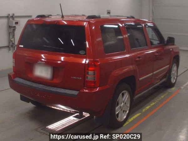 Used 2011 AT jeep patriot MK74 Image[1]