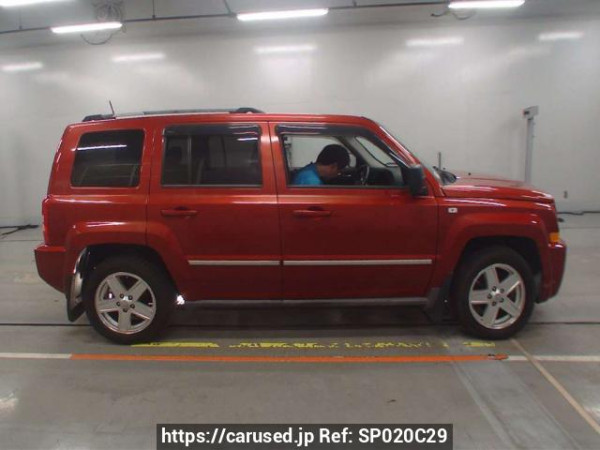 Used 2011 AT jeep patriot MK74 Image[2]