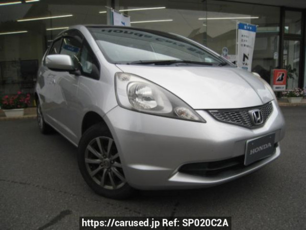 Used 2009 AT honda fit GE6 Image[0]