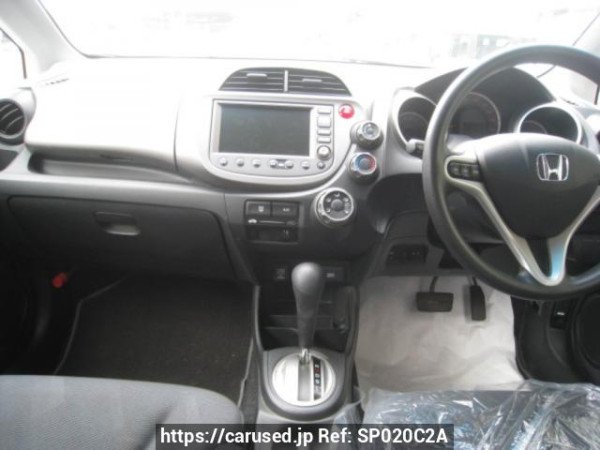 Used 2009 AT honda fit GE6 Image[2]