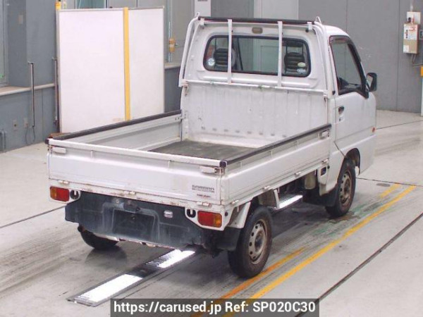 Used 2007 MT subaru sambar-truck TT2 Image[1]