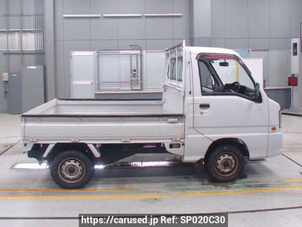 Used 2007 MT subaru sambar-truck TT2 Image[2]