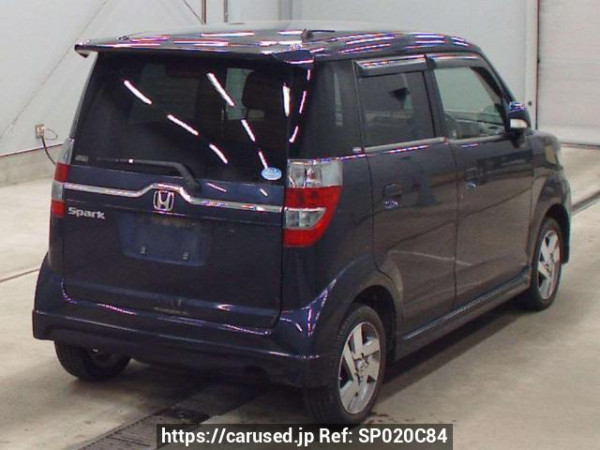 Used 2010 AT honda zest-spark JE2 Image[1]